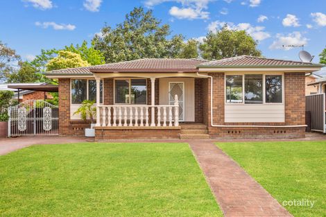 81 Tallagandra Dr, Quakers Hill, NSW 2763