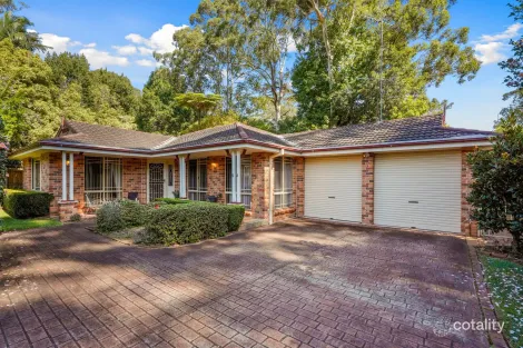 Property photo of 5A Bishop Avenue West Pennant Hills NSW 2125