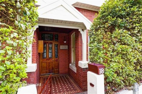 Property photo of 18 Pillinger Street Dynnyrne TAS 7005
