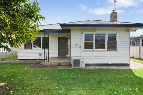 Property photo of 105 Park Road Maryborough VIC 3465
