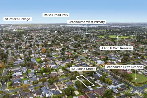 Property photo of 52 Lurline Street Cranbourne VIC 3977