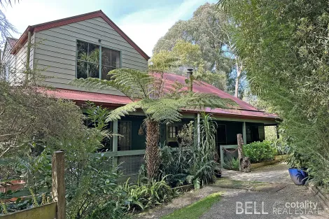 Property photo of 185 Amphlett Avenue Gembrook VIC 3783