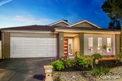 Property photo of 3 Rifflebird Drive Tarneit VIC 3029