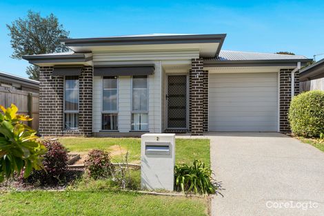 Property photo of 2 Newport Place Thornlands QLD 4164