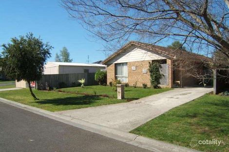 Property photo of 5 Broadbent Way Pakenham VIC 3810