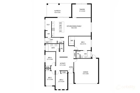 Property photo of 44 Fortescue Boulevard Two Rocks WA 6037