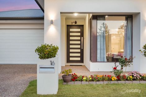 Property photo of 16 Applecross Circuit Spring Mountain QLD 4300