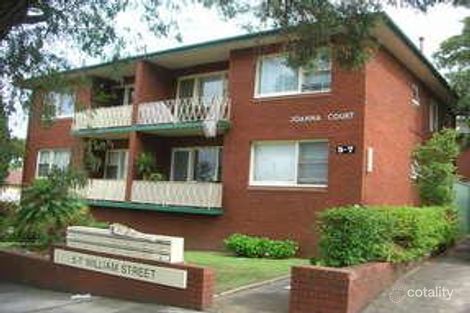 9/5 William St, South Hurstville, NSW 2221