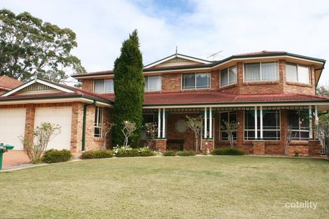 Property photo of 5 Barnsley Place Menai NSW 2234