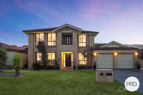 90 ROBINS CREEK DR, HORSLEY, NSW 2530
