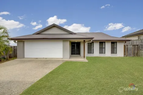 Property photo of 13 Blaxland Court Glen Eden QLD 4680