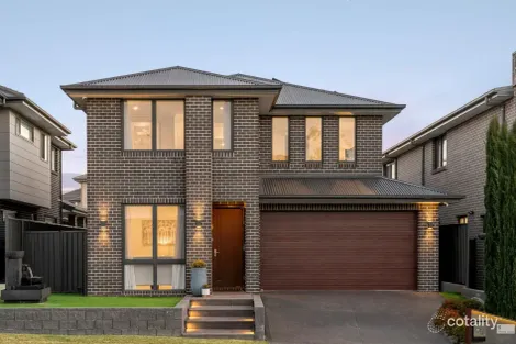 Property photo of 9 Glencoe Circuit Gables NSW 2765