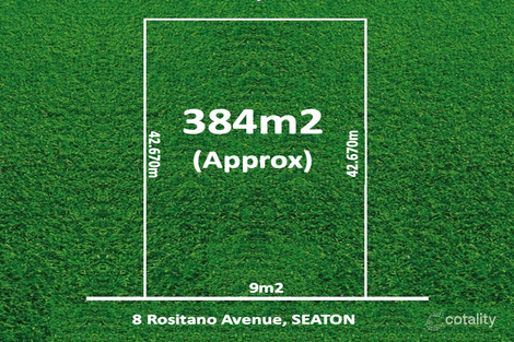 8 Rositano Ave, Seaton, SA 5023