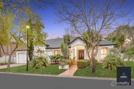 6 Jackson Pl, Caroline Springs, VIC 3023