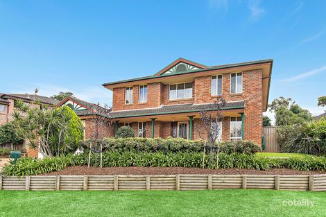 Property photo of 4 Barrigon Row Menai NSW 2234