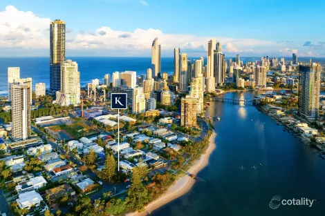 Property photo of 27 River Drive Surfers Paradise QLD 4217