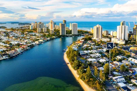 Property photo of 27 River Drive Surfers Paradise QLD 4217