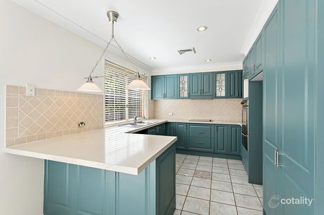 Property photo of 4 Barrigon Row Menai NSW 2234