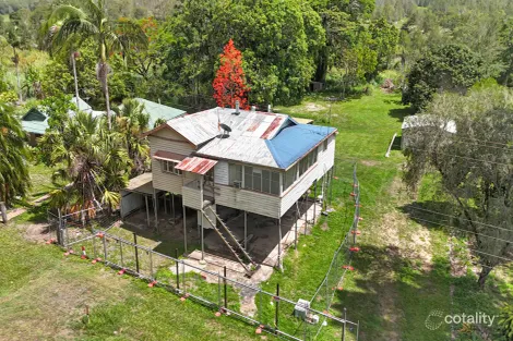 6294 Mackay-Eungella Rd, Netherdale, QLD 4756