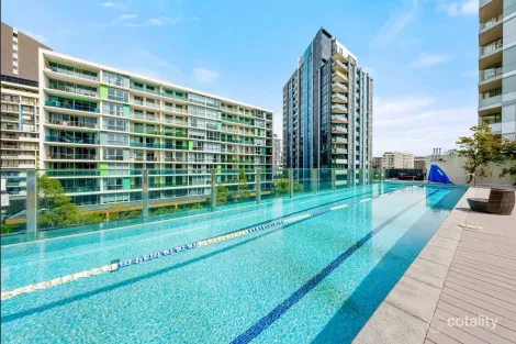 Property photo of 406/1 Brodie Spark Drive Wolli Creek NSW 2205
