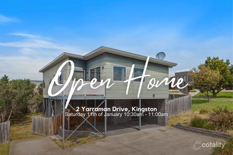 Property photo of 2 Yarraman Drive Kingston TAS 7050