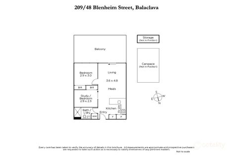 Property photo of 209/48 Blenheim Street Balaclava VIC 3183