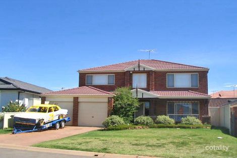 19 Blacket Pl, West Hoxton, NSW 2171