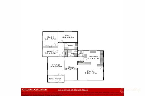 2a Campbell Ct, Sale, VIC 3850