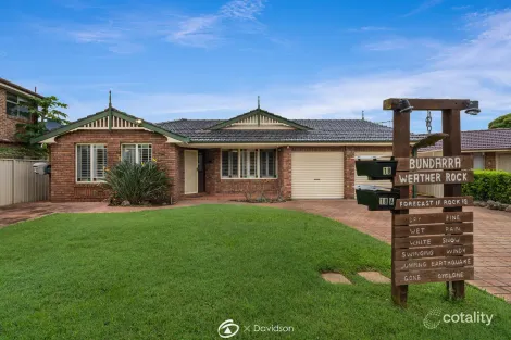 18 Bundarra Ct, Wattle Grove, NSW 2173