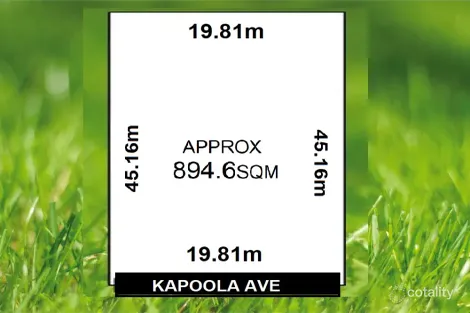 1 Kapoola Ave, Felixstow, SA 5070