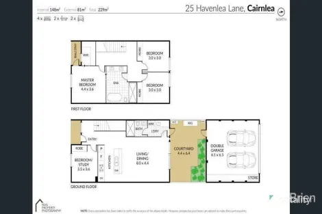 Property photo of 25 Havenlea Lane Cairnlea VIC 3023