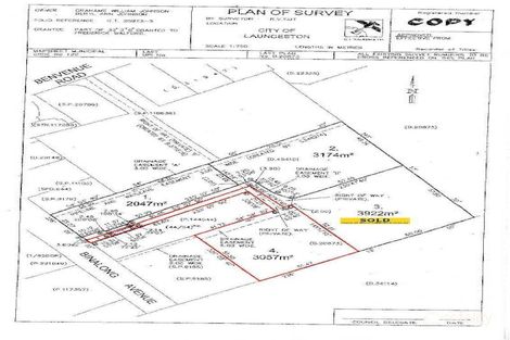 25 Binalong Ave, St Leonards, TAS 7250