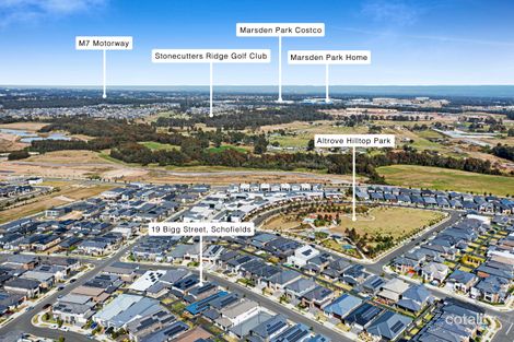 Property photo of 19 Bigg Street Schofields NSW 2762