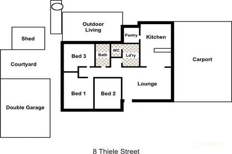 Property photo of 8 Thiele Avenue Loxton SA 5333