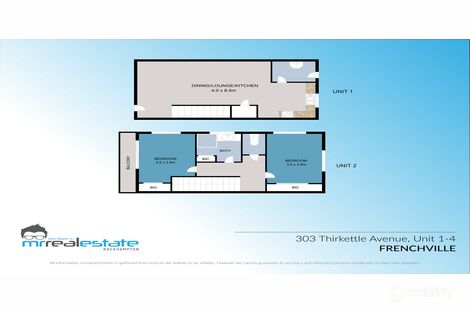 303 Thirkettle Ave, Frenchville, QLD 4701