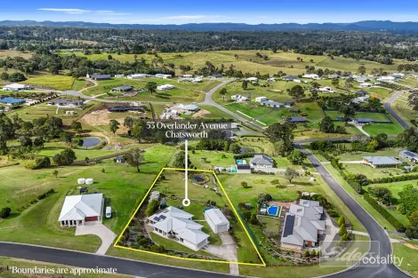 53 Overlander Ave, Chatsworth, QLD 4570