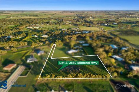 Property photo of 2878 Midland Highway Lethbridge VIC 3332