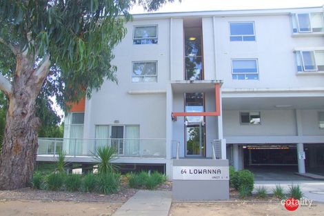 Property photo of 2/64 Lowanna Street Braddon ACT 2612