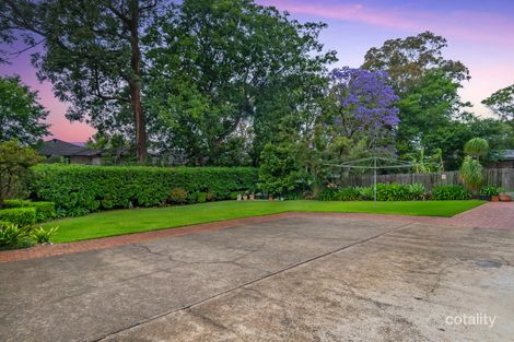 Property photo of 199 Marsden Road Carlingford NSW 2118