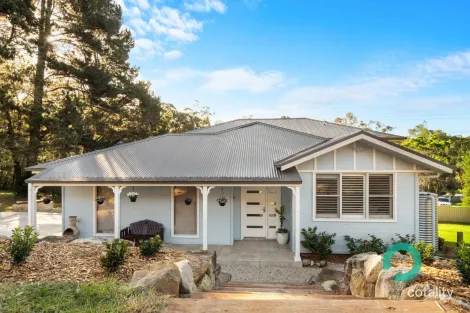 Property photo of 25 Log Bridge Place Hazelbrook NSW 2779