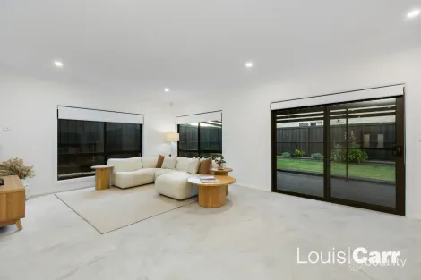 Property photo of 39 Lucas Circuit Kellyville NSW 2155