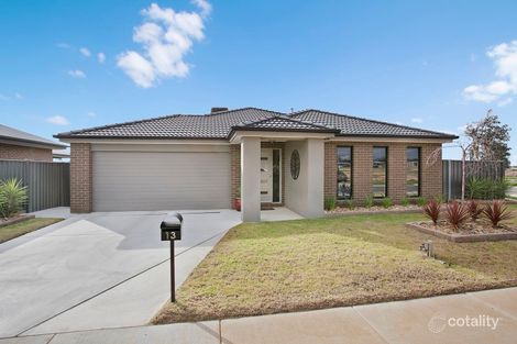 13 Parkview Bvd, Huntly, VIC 3551