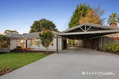 Property photo of 121 Kanooka Road Boronia VIC 3155