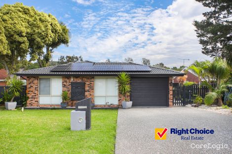 Property photo of 3 Burdekin Drive Albion Park NSW 2527