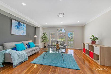 Property photo of 85 Elmstree Road Kellyville Ridge NSW 2155