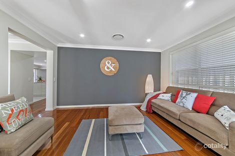 Property photo of 85 Elmstree Road Kellyville Ridge NSW 2155