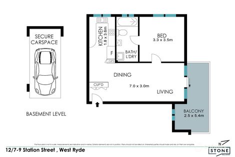 Property photo of 12/7-9 Station Street West Ryde NSW 2114