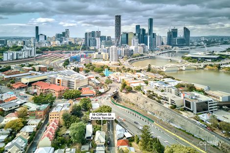 19 Clifton St, Petrie Terrace, QLD 4000