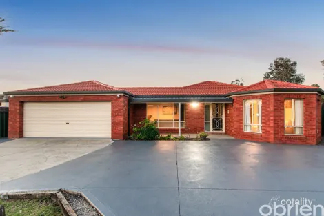 4 Taurima Ct, Burnside, VIC 3023