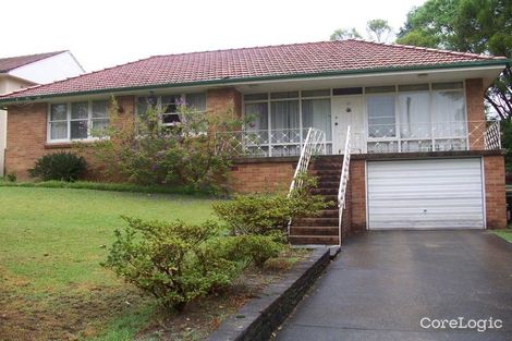 Property photo of 45 Churchill Road East Killara NSW 2071